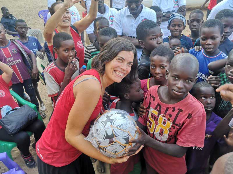 Testimonio de voluntariado en Senegal