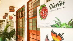 Hostel de Turismo Responsable de Acción Planetaria en Satipo