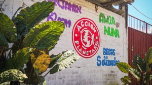 Hostel turismo responsable de Acción Planetaria en Satipo (Perú)